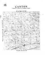 Canton, Wayne County 1915